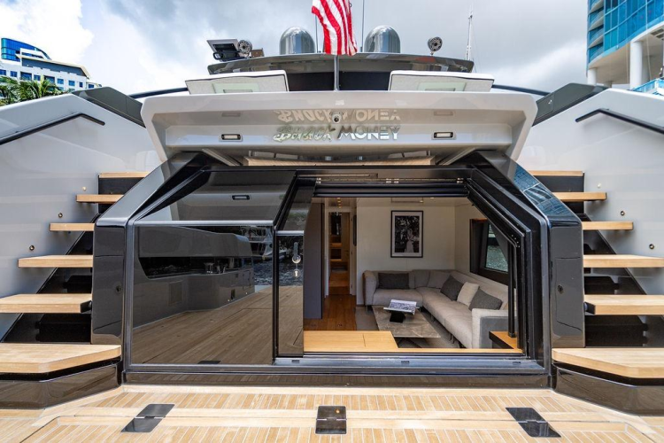 Snack Money Yacht Photos Pics 