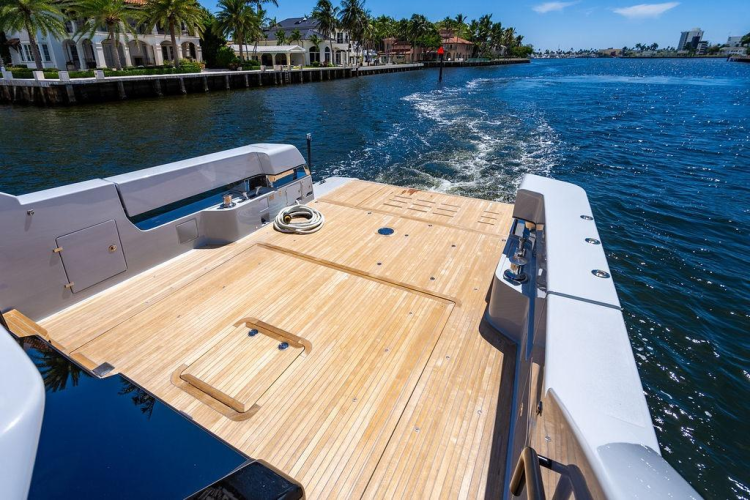 Snack Money Yacht Photos Pics 