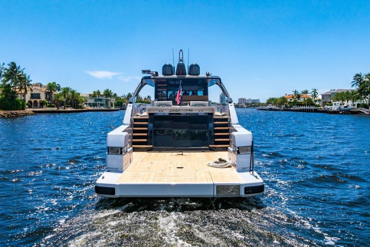 Snack Money Yacht Photos Pics 