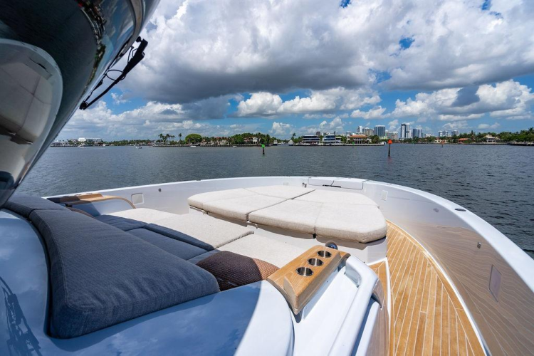Snack Money Yacht Photos Pics 