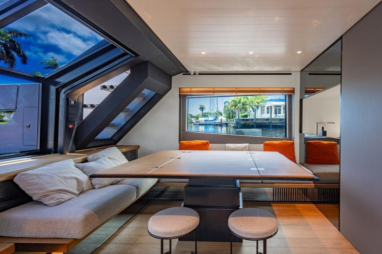 Snack Money Yacht Photos Pics 