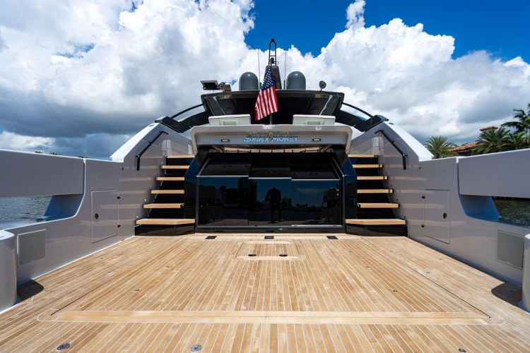 Snack Money Yacht Photos Pics 