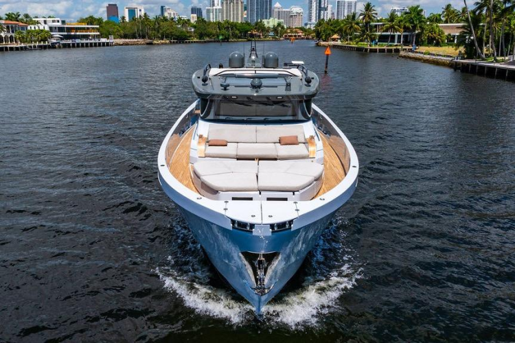 Snack Money Yacht Photos Pics 
