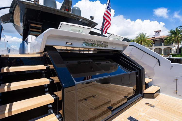 Snack Money Yacht Photos Pics 