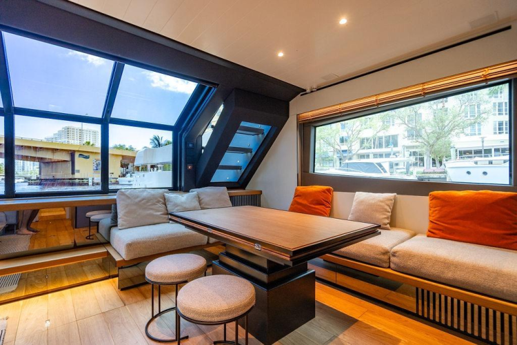 Snack Money Yacht Photos Pics 