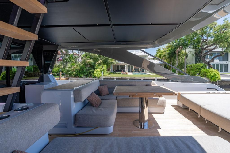 Snack Money Yacht Photos Pics 