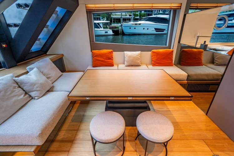 Snack Money Yacht Photos Pics 
