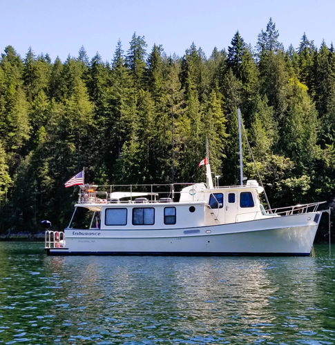 Endurance Yacht Photos Pics 