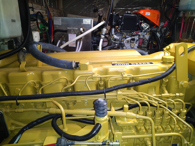 Endurance Yacht Photos Pics 