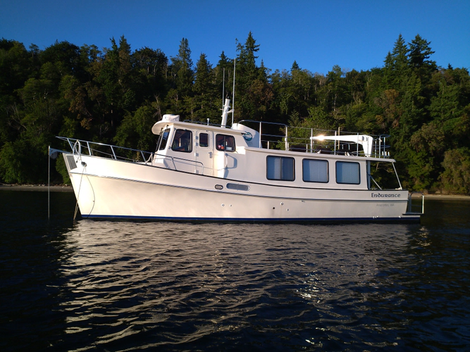 40' Pacific Trawler 2000