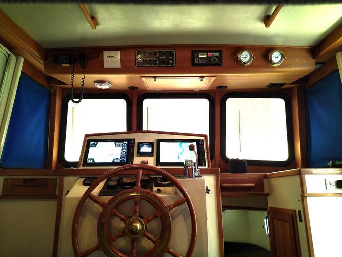 Endurance Yacht Photos Pics 