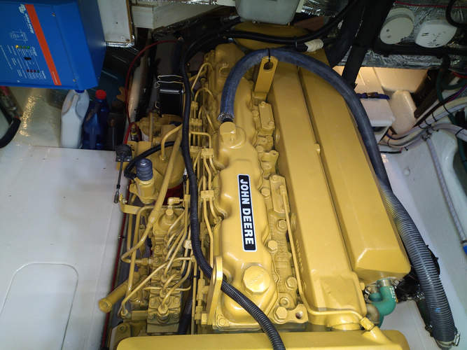 Endurance Yacht Photos Pics 