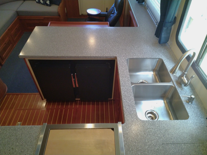 Endurance Yacht Photos Pics 