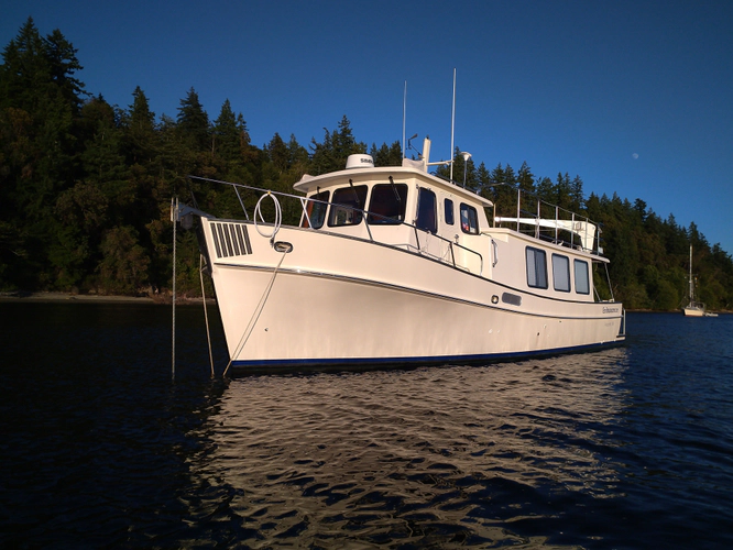 Endurance Yacht Photos Pics 