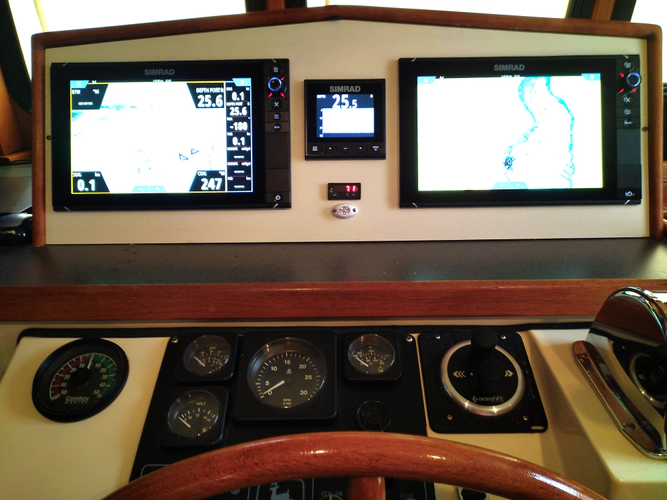 Endurance Yacht Photos Pics 