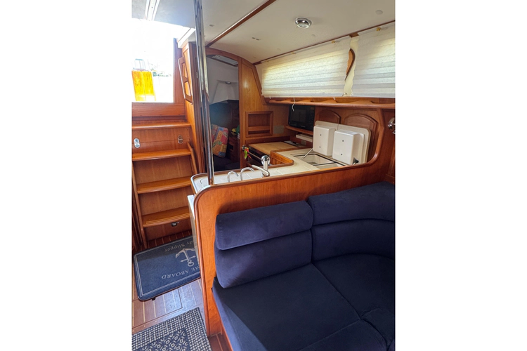 Lady Slipper Yacht Photos Pics 