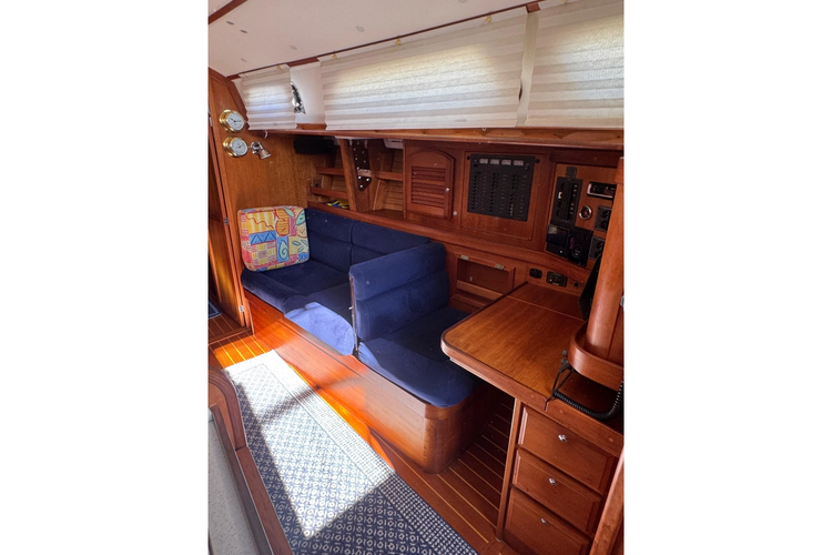 Lady Slipper Yacht Photos Pics 