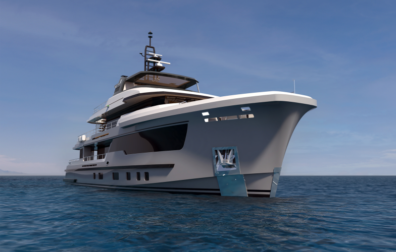 Explorer 34mt Yacht Photos Pics 