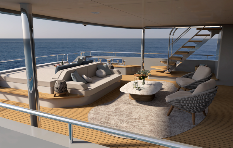 Explorer 34mt Yacht Photos Pics 