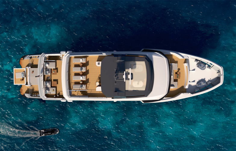 Explorer 34mt Yacht Photos Pics 