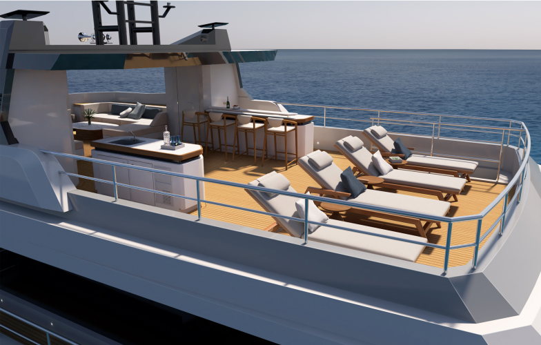 Explorer 34mt Yacht Photos Pics 