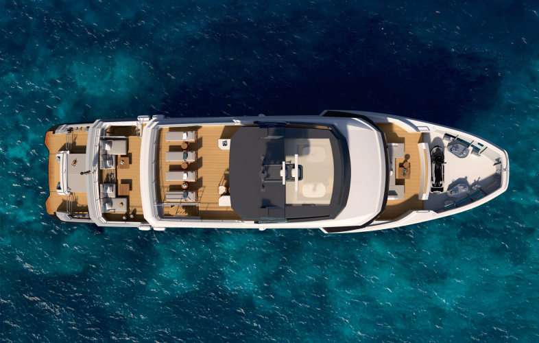 Explorer 34mt Yacht Photos Pics 