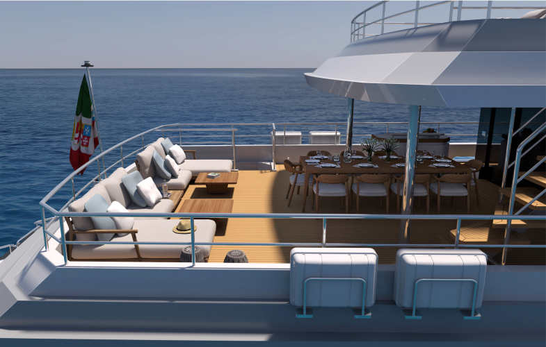 Explorer 34mt Yacht Photos Pics 