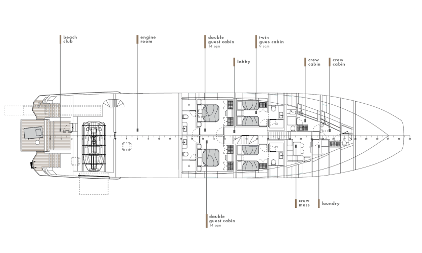 Explorer 34mt Yacht Photos Pics 