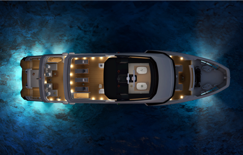 Explorer 34mt Yacht Photos Pics 