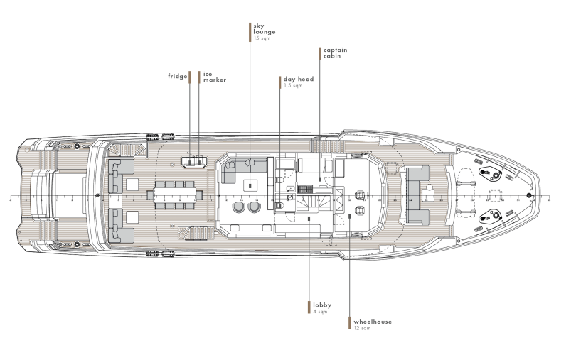 Explorer 34mt Yacht Photos Pics 
