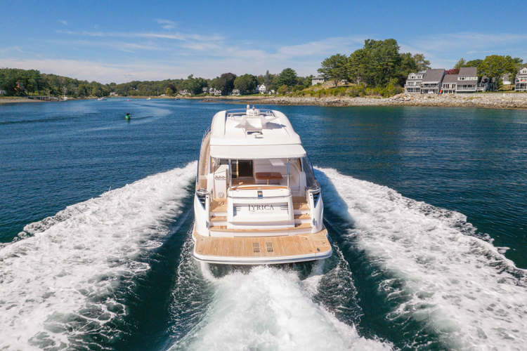 Lyrica Yacht Photos Pics 