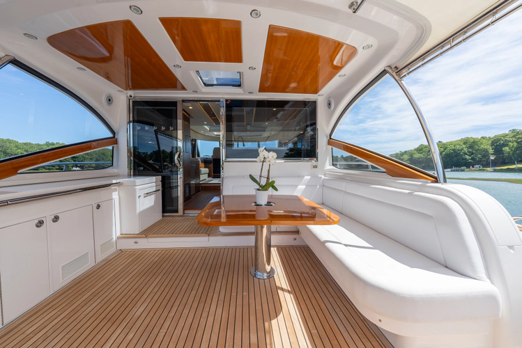 Lyrica Yacht Photos Pics 