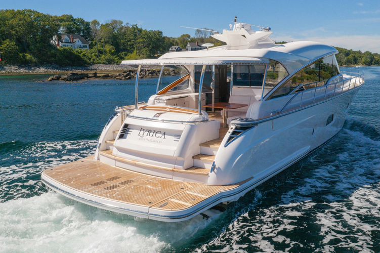 Lyrica Yacht Photos Pics 