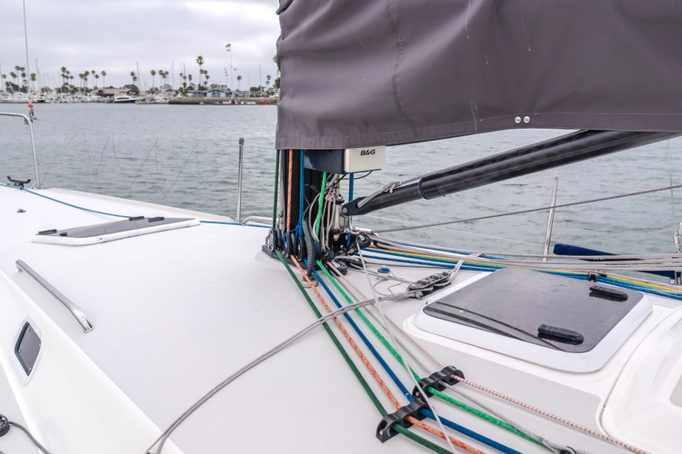 Raven Yacht Photos Pics 