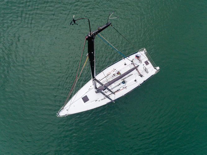 Raven Yacht Photos Pics 
