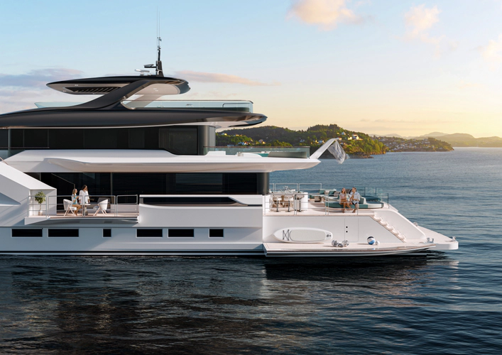 Gemini Yacht Photos Pics 