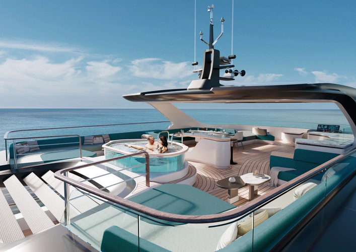 Gemini Yacht Photos Pics 