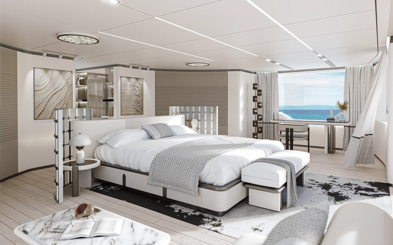 Gemini Yacht Photos Pics 