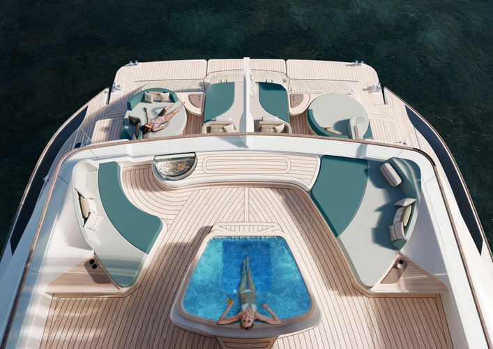 Gemini Yacht Photos Pics 