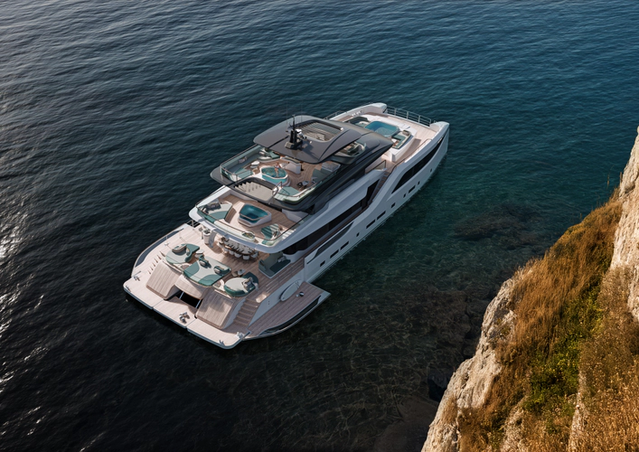 Gemini Yacht Photos Pics 