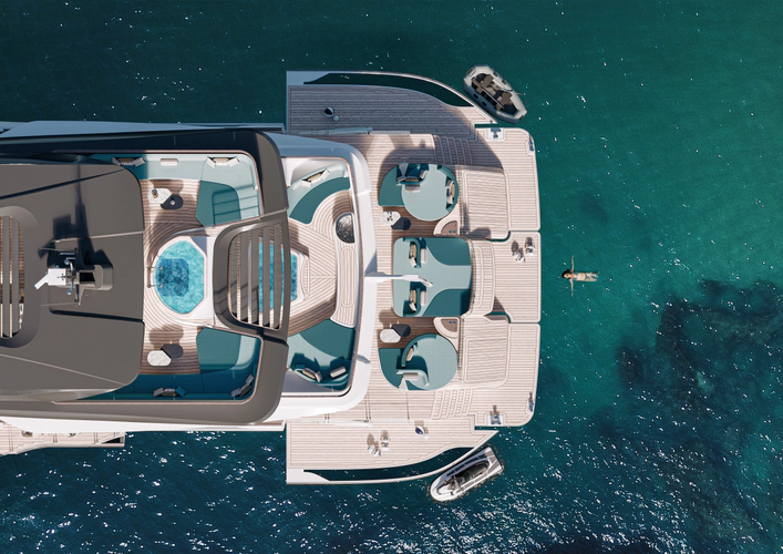 Gemini Yacht Photos Pics 