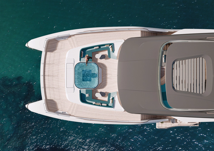 Gemini Yacht Photos Pics 