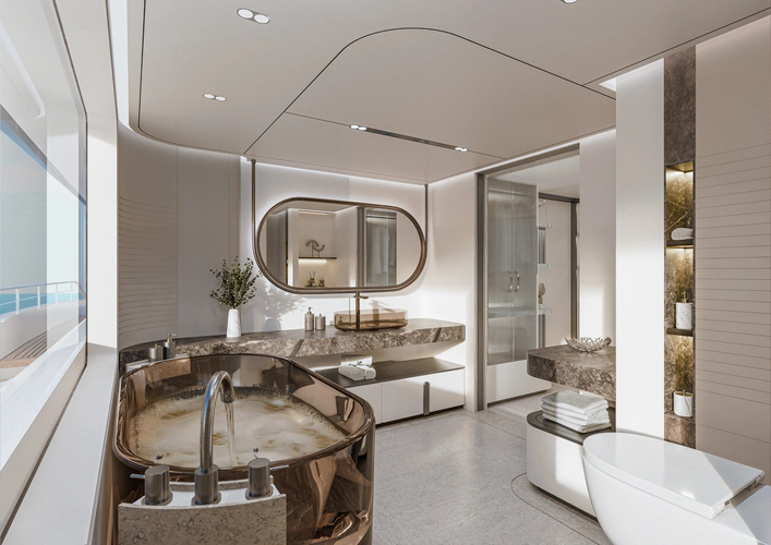 Gemini Yacht Photos Pics 