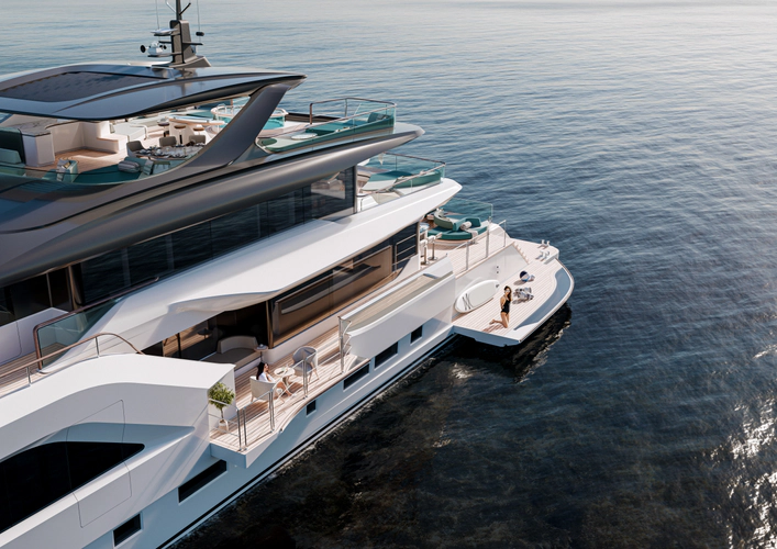 Gemini Yacht Photos Pics 