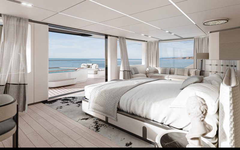 Gemini Yacht Photos Pics 