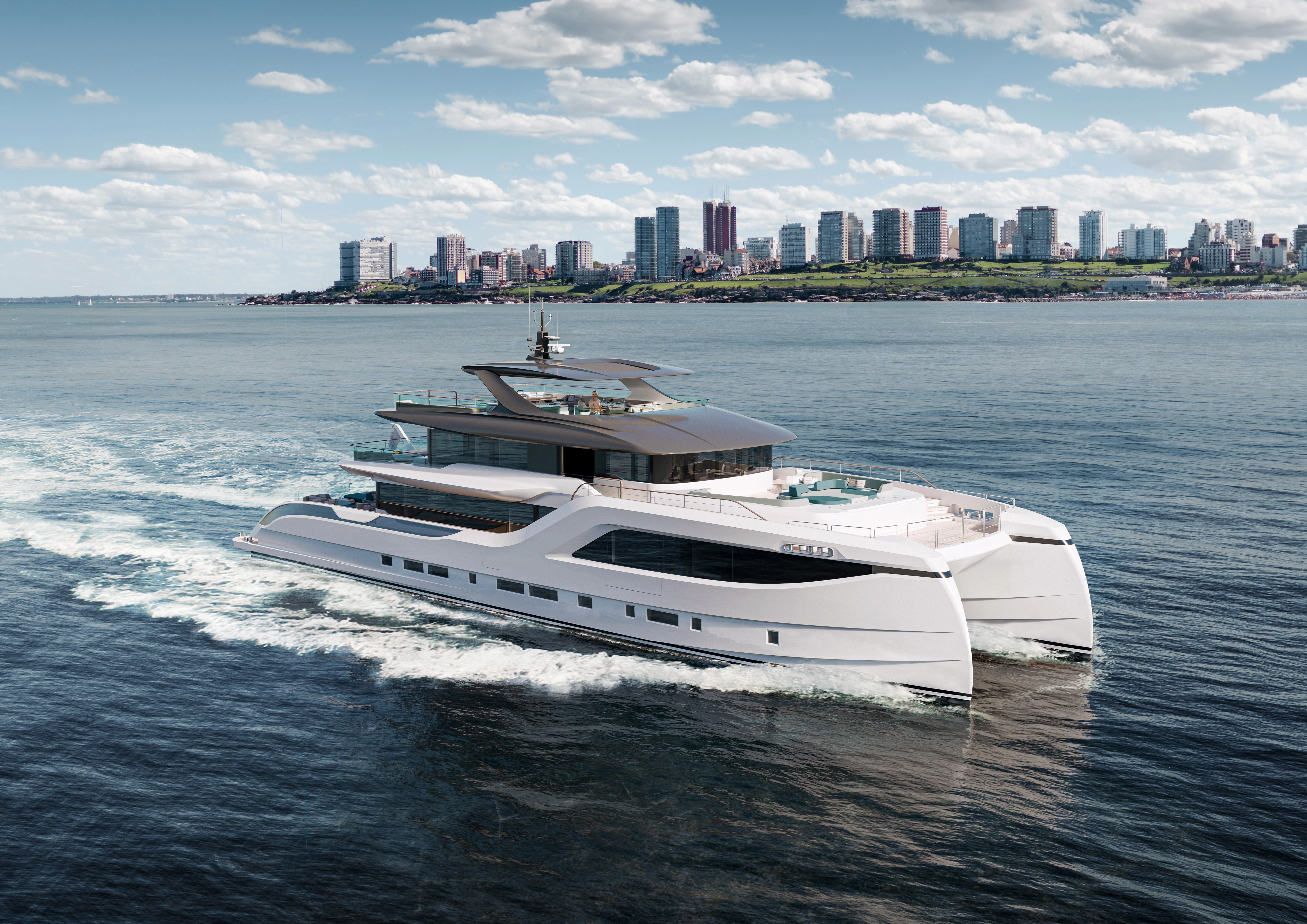 2028 Custom 128 ft