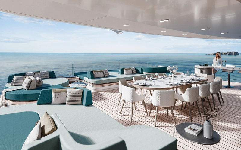 Gemini Yacht Photos Pics 