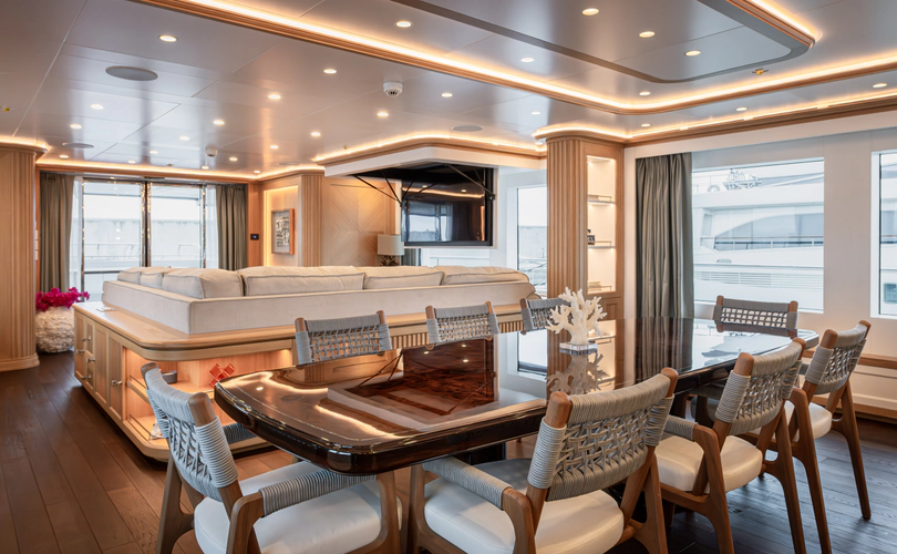 Seven Seas Yacht Photos Pics 