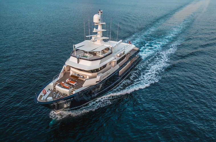 Seven Seas Yacht Photos Pics 