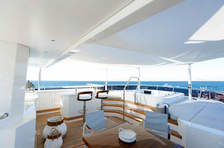 Seven Seas Yacht Photos Pics 